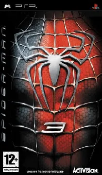 Spider-Man 3 (EU) box cover front